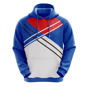 Unisex Hoodies Manufacturer 100% Cotton French Terry <b>Sweatshirts</b> <b>Full</b> <b>Zip</b> Up Men's Hoodies with Custom Logo Hoodie - Product Image 2