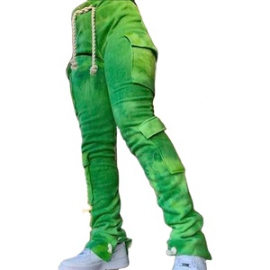 Hot Selling Custom <b>Joggers</b> Sweatpants Lightweight High Waist Unisex Fitness Gym Sweatpants Casual Sports Pants - Product Image 6