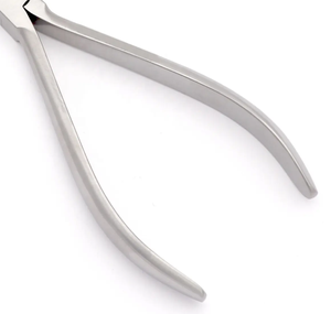 Herramientas de ortodoncia Manual de Young, alicates dentales para formación de bucle de flexión de alambre de arco Howe, instrumentos quirúrgicos - Product Image 4