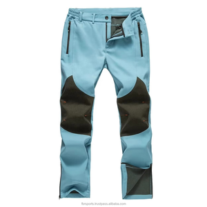 2026 New Design Wholesale Waterproof Windproof Breathable 10,000mm Plus Size Printed Winter Outdoor Ski <b>Pants</b> Set - Product Image 2