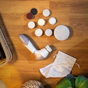 Cecotec FaceCare TotalClean White Brosse nettoyante pour le visage TotalClean White Brosse nettoyante pour le visage - Product Image 2