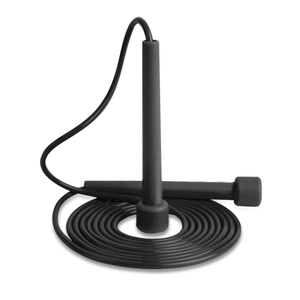 Verstellbares Geschwindigkeits-<span class=keywords><strong>Springseil</strong></span> Leichtgewichtiges Trainings-<span class=keywords><strong>Springseil</strong></span> für Männer Frauen Kinder Heimtraining Fitness - Product Image 1