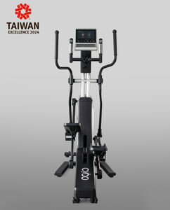 Nueva aplicación elíptica plegable Cardio Fitness Power Incline Cross Trainer 150kg Max usuario - Product Image 2