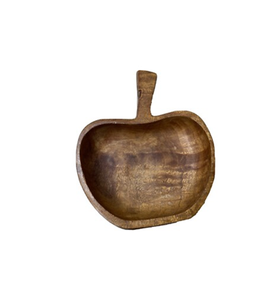 VENTE CHAUDE Bol décoratif en bois fabriqué à la main Bol en bois d'acacia au design unique pour les fruits et la salade - Product Image 5