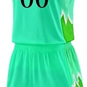 Venta al por mayor ropa de calle personalizada Jersey sublimación Logo baloncesto Jersey al por mayor uniforme de baloncesto corto en blanco 2 conjunto de dos piezas - Product Image 3