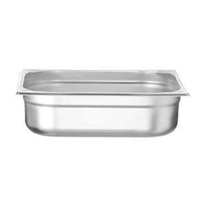 HENDI GN 2/3 9L (H)100mm Food <b>Storage</b> <b>Container</b> for <b>Kitchen</b> Line for <b>Storage</b> and Organization - Product Image 1