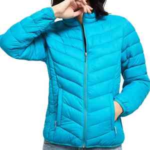 Chaqueta acolchada ligera para mujer, precio económico, producto más exigente de calidad superior, chaqueta acolchada para mujer - Product Image 1