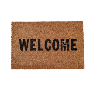 VietChoice Coir Door <b>Mat</b> Durable Coconut Fiber Entrance <b>Mat</b> Bulk Supply - Product Image 5