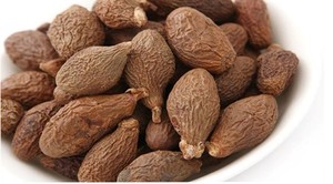 Premium Malva tuerca seca Sterculia Lychnophora | Pangdahai seco 100% Natural | Malva Nuez | Grado más grande superior - Product Image 2