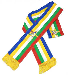 สายสะพาย Masonic regalia Eastern Star oes - Product Image 5