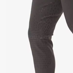 Pantalones flexibles de equitación ideales para las necesidades diarias de la equitación con logotipo personalizado hecho en Pakistán - Product Image 5