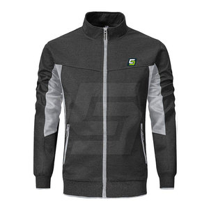 Conjunto Deportivo de Dos Piezas para Hombre, Moderno y Elegante, en Felpa Sólida, Corte Regular, Textura Suave y Detalles Modernos para Comodidad Diaria - Product Image 4