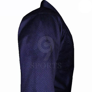 Uniforme Gi transpirable personalizable para entrenamiento de artes marciales y combate Diseño OEM para escuelas - Product Image 6