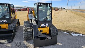 รถตักล้อยาง JCB 3TS-8T ปี 2025 สำหรับขาย - Product Image 3