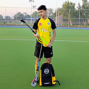 Bâton de hockey sur gazon professionnel en fibre de carbone, léger, design personnalisé, équipement de hockey sur gazon junior et senior - Product Image 4