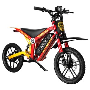 Tuttiooos ARC I Bicicleta eléctrica para niños La mejor bicicleta eléctrica para niños de 5 a 13 años Super venta en motocicleta para niños - Product Image 2
