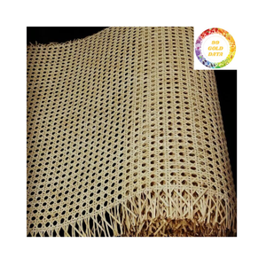 Rollo de cinta de caña de ratán de Vietnam respetuoso con el medio ambiente para manualidades de asientos de sillas y muebles de interior al por mayor - Product Image 4