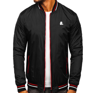 All New Fashion Bulk Quantity High Quality Men Bomber <b>Jacket</b> OEM Service Custom Made <b>Light</b> Weight Bomber <b>Jacket</b> for Men - Product Image 4