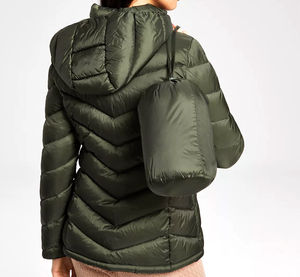 Meilleur design personnalisé femmes doudounes 2025 respirant tricoté tenue décontracté nouveauté en gros - Product Image 2