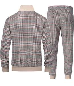 Trajes de chándal para hombre de baja tasa y buen material Servicios OEM buena venta y diseño popular para trajes de chándal para hombre - Product Image 3