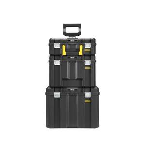 Pour la boîte à outils sur chariot Stanley FATMAX PRO-STACK Tower à 3 éléments - Product Image 2