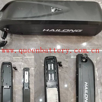 500W 800W 900W 1000W 1200W 10S6P 18650 BD 36V 18650 SSE-077 36V15.6AH 18AH 19AH 19.2AH 21AH 20AH hailong1-2 paket baterai sse-077