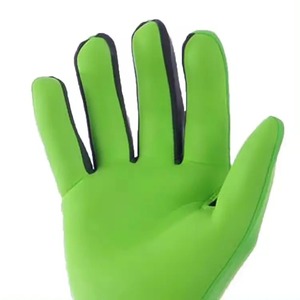Gants de ski d'hiver pour hommes de haute qualité en cuir coupe-vent et imperméable pour les sports de neige chauds et abordables - Product Image 6