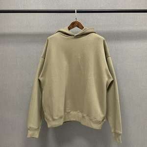 Sudaderas Lisas Extra Grandes con Estampado Personalizado, Sudaderas Bordadas Personalizadas para Hombre, Ropa Urbana de Primera Calidad a Precio de Mayoreo - Product Image 3