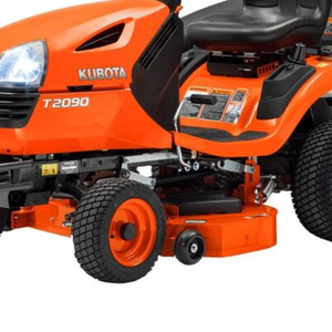 Tondeuse à gazon électrique 4 temps de haute qualité 28V super haute puissance avec entraînement confortable vente en gros de modèles à angle zéro - Product Image 5