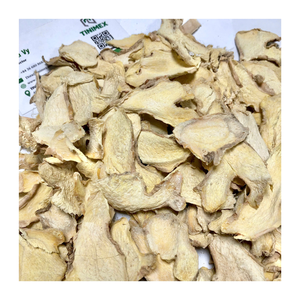 Gingembre séché en tranches de qualité supérieure / Adarak / Khing - Fiable et abordable - Product Image 1