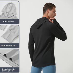 Trending New Style Men Hoodies Custom Made Men Oversized Hoodie - Product Image 2