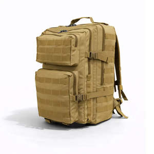 Sac à dos tactique antivol pour le cyclisme et le sport - 5.11 Marron Polyester Oxford - Product Image 1