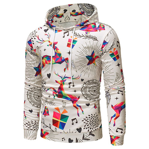 Nouveauté : Sweat-shirts de sport personnalisés par sublimation, meilleur design, respirants et confortables, sweat-shirts de sport thermiques par sublimation pour hommes - Product Image 1