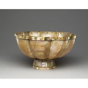 ตกแต่งแม่ของชามมุกสําหรับตกแต่งบ้านคุณภาพสูงบ้านและห้องครัวงานแต่งงานตกแต่งชามอาหารเย็น-ชุด - Product Image 6