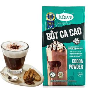 ผงโกโก้65% เกรดอาหารจากเวียดนามวัตถุดิบขายส่งพร้อมถุง - Product Image 1