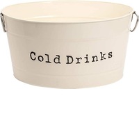 Seau de stockage de glace en métal en forme de pomme de pin or Rose, seau de stockage de glace pour pique-nique extérieur, bouteille de boisson gazeuse seau de conservation de glace réfrigéré