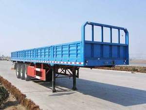 รถพ่วงไฮดรอลิกมือสองขายดี ทนทาน พร้อมเครื่องยนต์ รถพ่วงสำหรับงานเกษตรหลากหลายรุ่น มีสินค้าในสต็อก - Product Image 2