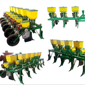 Planteuses de précision haute performance pour l'ail et le maïs |   Machinerie agricole multifonctionnelle pour une plantation efficace à vendre - Product Image 1