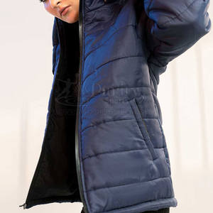 Wholesale <b>Women</b> Puffer <b>Jacket</b> Warm Quilted <b>Jacket</b> <b>Lightweight</b> Design for Everyday Comfort - Product Image 6