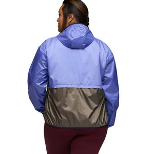 Veste Softshell de haute qualité pour femmes, vente en gros, logo personnalisé imprimé, imperméable, respirante, séchage rapide, sports de plein air - Product Image 2