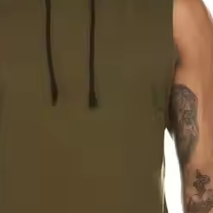 Professional 100% Cotton Gym <b>Hoodies</b> for Men Top Trending Winter Casual Clothing Solid Pattern Digital Printing Sweatshirts - Product Image 5