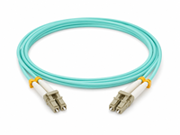 Cordon de raccordement duplex multimode SC/UPC vers SC/UPC OM1/OM2