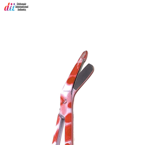 Tijeras para Vendajes Manuales de Acero Inoxidable de Buena Calidad en Oferta, Instrumentos Quirúrgicos Reutilizables con Certificación CE de Debonairii - Product Image 6