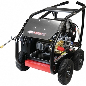 เครื่องฉีดน้ำแรงดันสูงแบบน้ำเย็น 5000 PSI 5 GPM กำลังแรง ลดราคาพิเศษ - Product Image 4