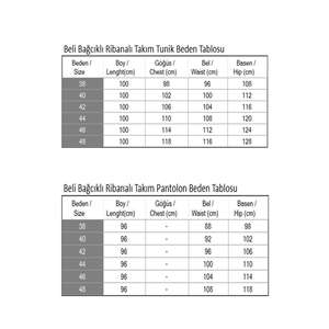 Ensemble décontracté en dentelle à rubans, longueur midi, pour tous les jours - Product Image 5
