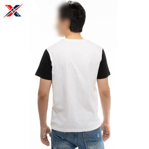 Logo personnalisé imprimé fait à la main de qualité supérieure meilleur tissu doux au toucher 2025 nouveauté hommes vêtements décontractés T-Shirts - Product Image 2