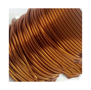 Bobina de tira de cobre de alta calidad C2740 C2741 Cable de color naranja de cobre Característica Material Tipo de origen Tamaño - Product Image 1