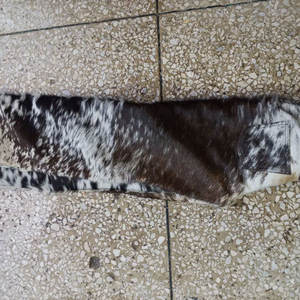 กางเกงหนังวัวคุณภาพพรีเมียม ราคาโรงงาน รับทำโลโก้ กางเกงหนังวัวแฟชั่นคุณภาพสูงสั่งทำพิเศษ - Product Image 6