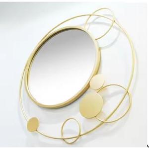 Modern Design Premium Quality Metal Wall <b>Mirror</b> Good for Home and Hotel Metal Wall <b>Mirror</b> Usage in Bulk - Product Image 1