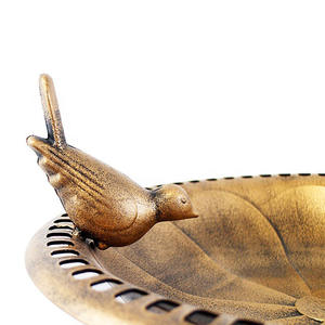 Fontaine solaire flottante pour jardins, pulvérisateur d'eau pour bains d'oiseaux, étangs et décorations de jardin, facile à assembler - Product Image 6